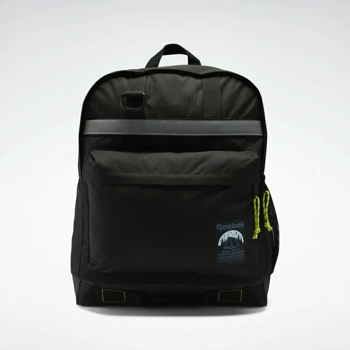 Bags and Backpacks MensWomens Reebok Classics Camping Archive Backpack Black