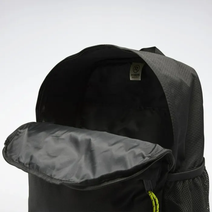 Bags and Backpacks MensWomens Reebok Classics Camping Archive Backpack Black