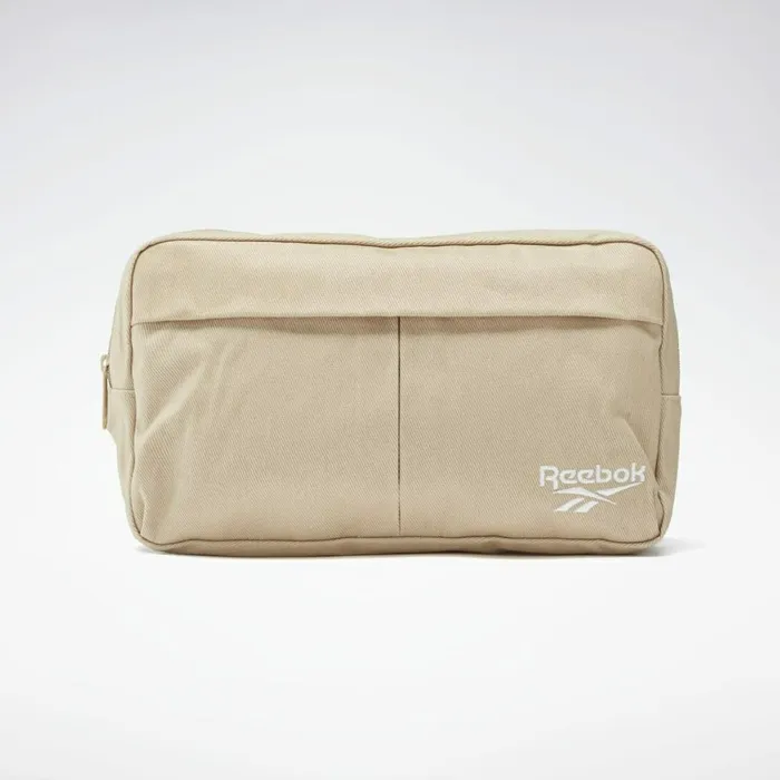 Bags and Backpacks MensWomens Reebok Classics Foundation Crossbody Bag Utility Beige Bags and Backpacks MensWomens Reebok Classics Foundation Crossbody Bag Utility Beige