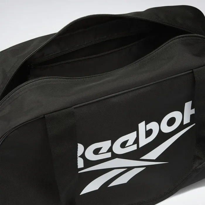 Bags and Backpacks MensWomens Reebok Classics Foundation Duffel Bag Black