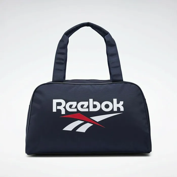 Bags and Backpacks MensWomens Reebok Classics Foundation Duffel Bag Vector Navy Bags and Backpacks MensWomens Reebok Classics Foundation Duffel Bag Vector Navy