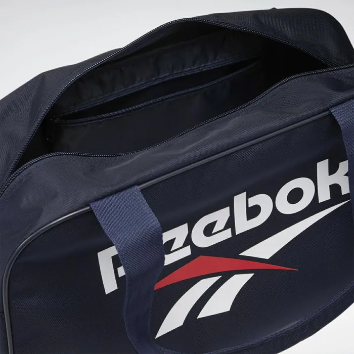 Bags and Backpacks MensWomens Reebok Classics Foundation Duffel Bag Vector Navy