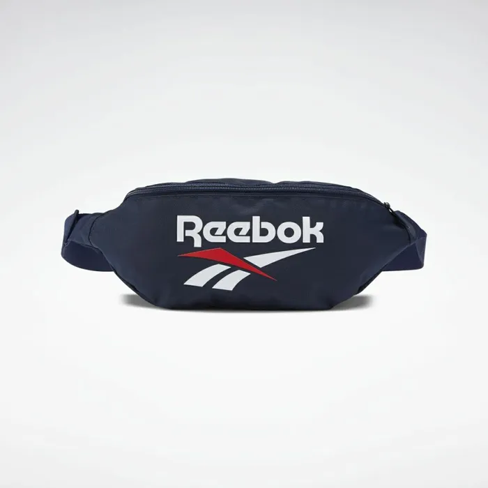 Bags and Backpacks MensWomens Reebok Classics Foundation Waist Bag Vector Navy Vector Navy Bags and Backpacks MensWomens Reebok Classics Foundation Waist Bag Vector Navy Vector Navy