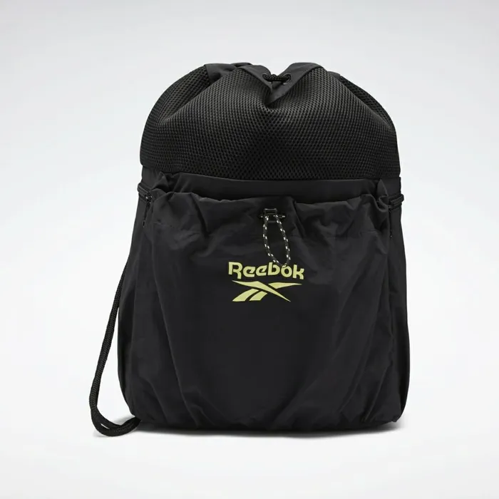 Bags and Backpacks MensWomens Reebok Classics Summer Retreat Sack Black