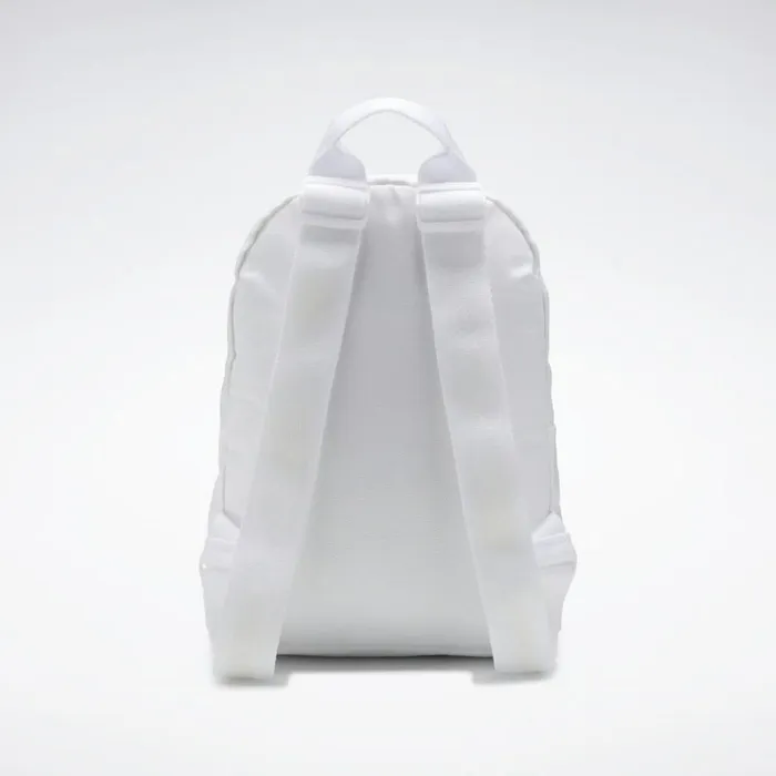 Bags and Backpacks MensWomens Reebok Classics Vector Mini Backpack White