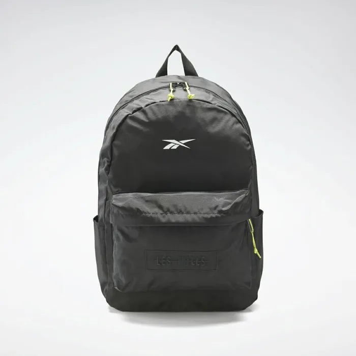 Bags and Backpacks MensWomens Reebok Les Mills Backpack Black