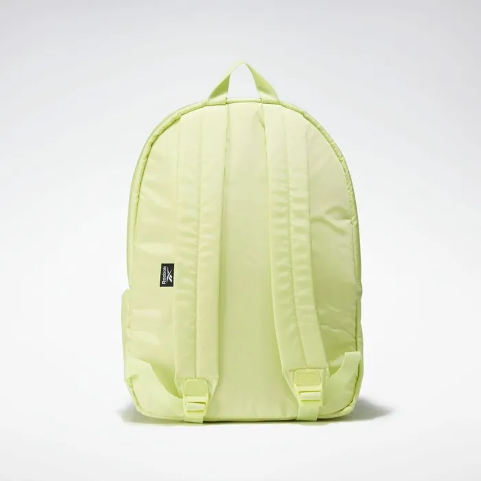 Bags and Backpacks MensWomens Reebok MYT Backpack Semi Energy Glow