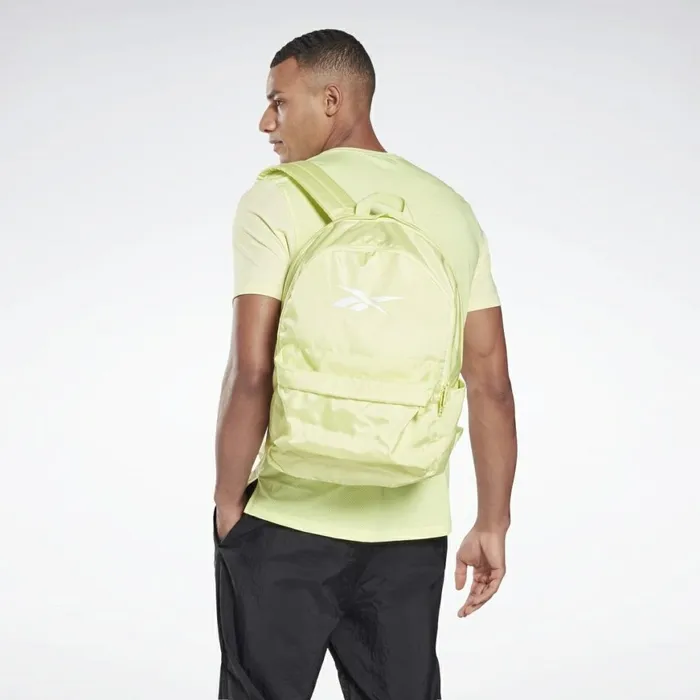 Bags and Backpacks MensWomens Reebok MYT Backpack Semi Energy Glow