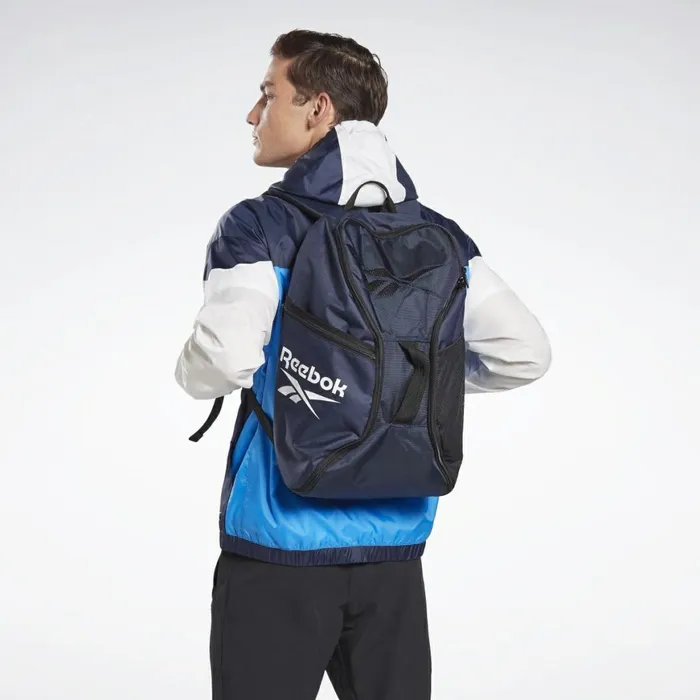 Bags and Backpacks MensWomens Reebok One Series Training Backpack Medium Vector Navy