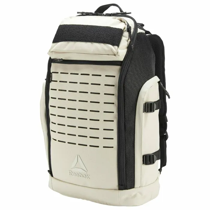Bags and Backpacks MensWomens Reebok Weave Backpack Light Sand
