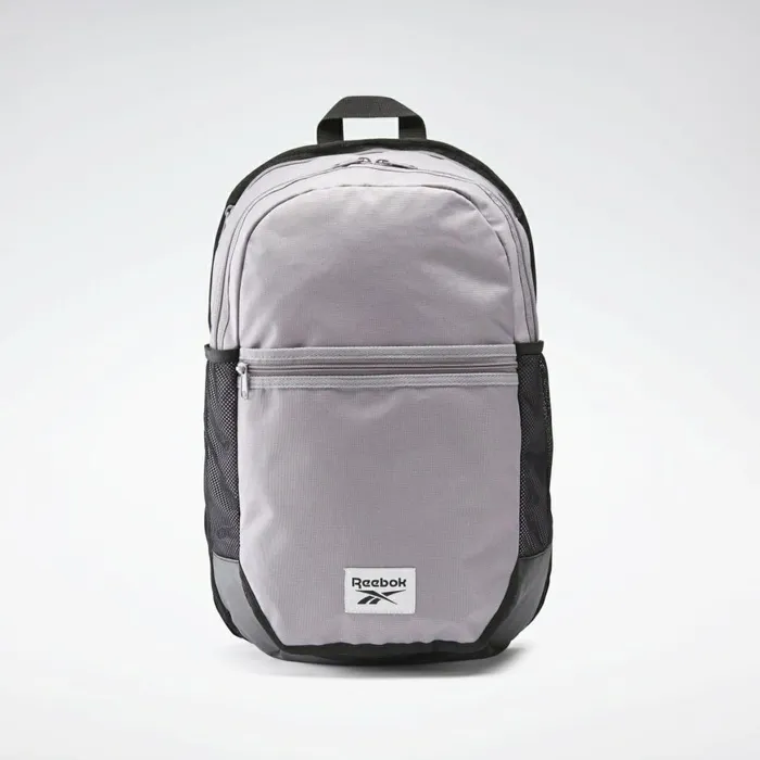 Bags and Backpacks MensWomens Reebok Workout Ready Active Backpack Gravity Grey Bags and Backpacks MensWomens Reebok Workout Ready Active Backpack Gravity Grey