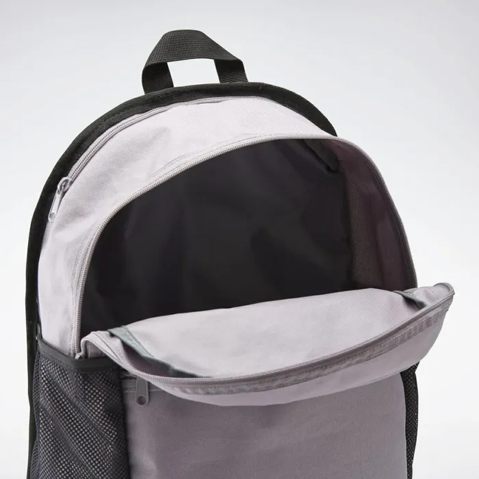 Bags and Backpacks MensWomens Reebok Workout Ready Active Backpack Gravity Grey