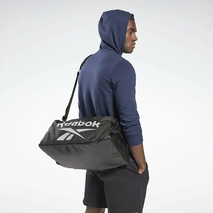 Bags and Backpacks MensWomens Reebok Workout Ready Functional Grip Bag Black