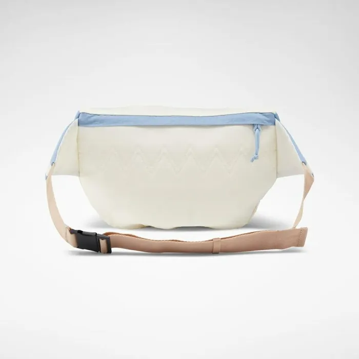 Bags and Backpacks Womens Reebok Classics Gigi Hadid Fanny Pack Chalk