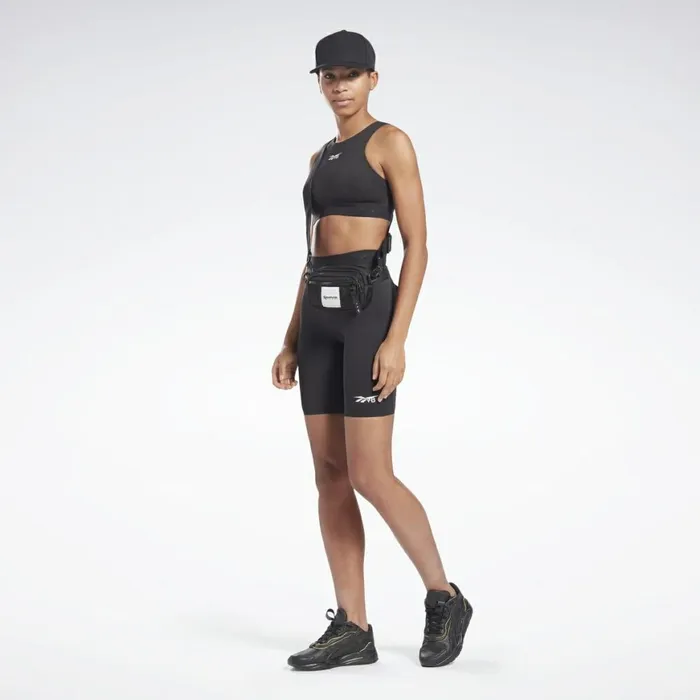 Bags and Backpacks Womens Reebok VB Mini Bag Black