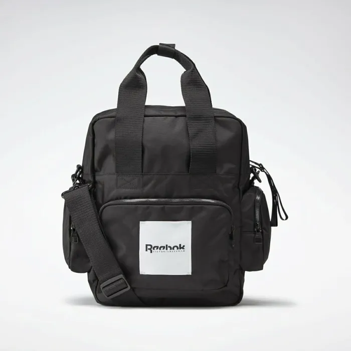 Bags and Backpacks Womens Reebok VB Tote Bag Black
