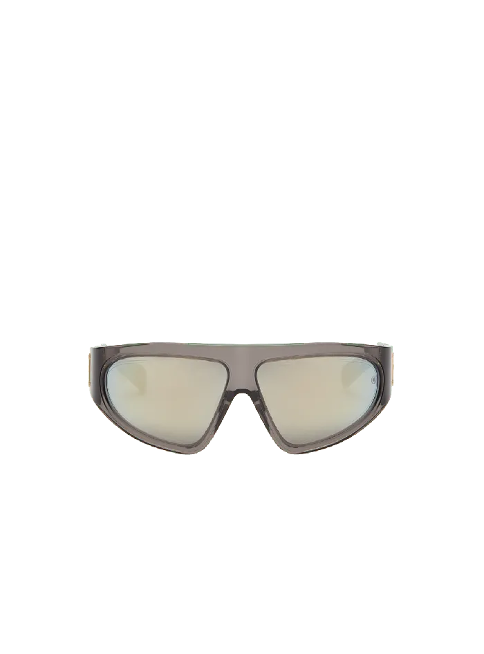 Balmain BEscape Sunglasses Grey WomenMen Eyewear