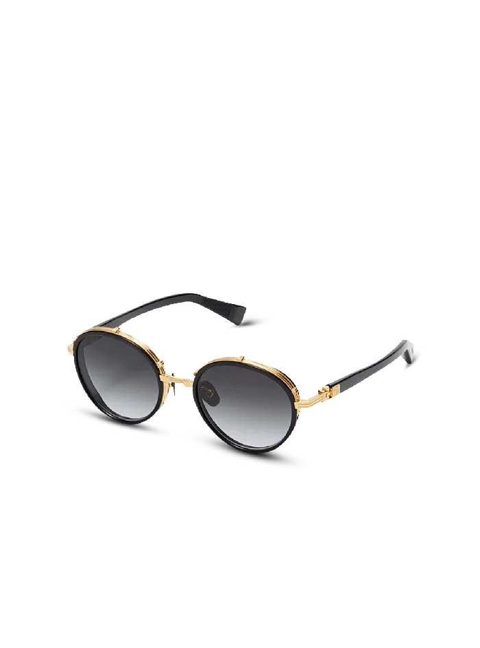 Balmain Croissy Sunglasses Black WomenMen Eyewear