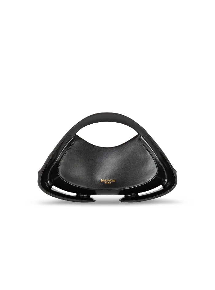Balmain Jolie Madame Medium Bag Black Women Handbags