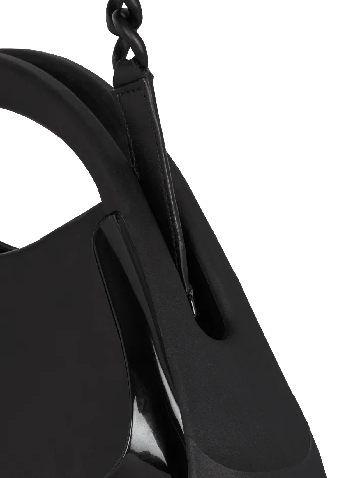 Balmain Jolie Madame Medium Bag Black Women Handbags