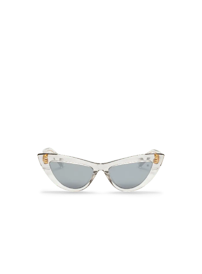 Balmain Jolie Sunglasses Grey Women Eyewear