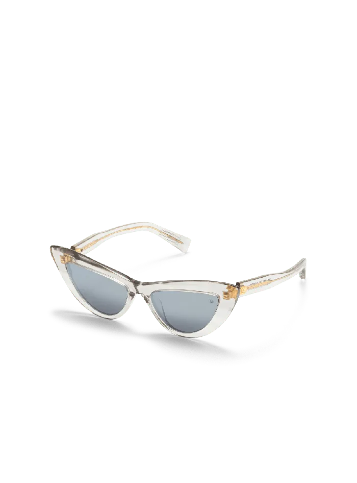 Balmain Jolie Sunglasses Grey Women Eyewear