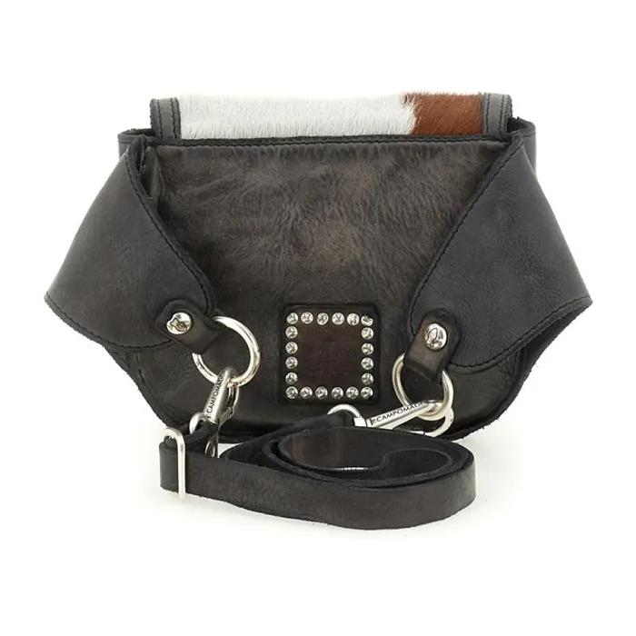Belt Bags Women Campomaggi Diaspro Grey