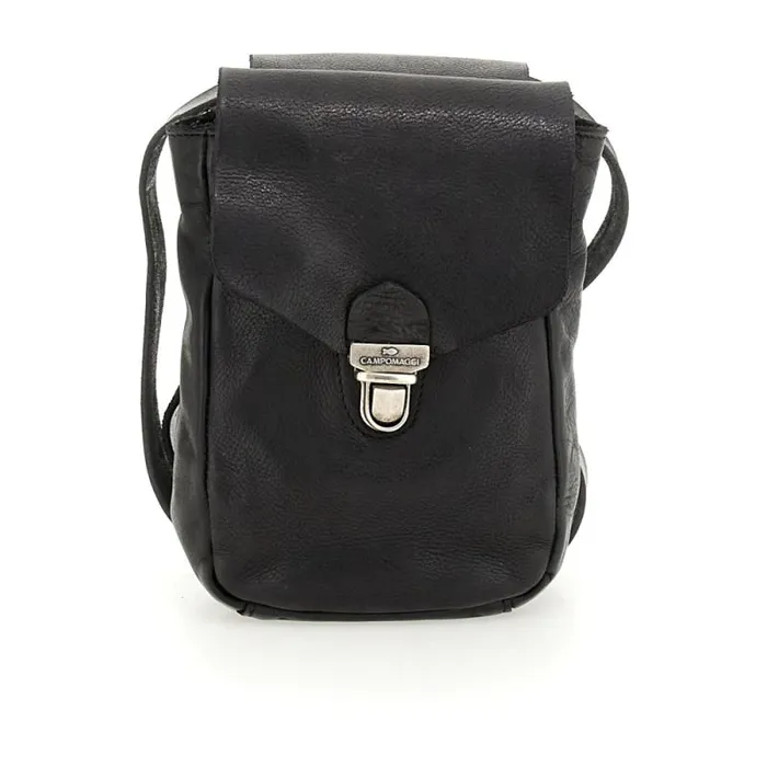 Belt Bags WomenMen Campomaggi Arenite Black