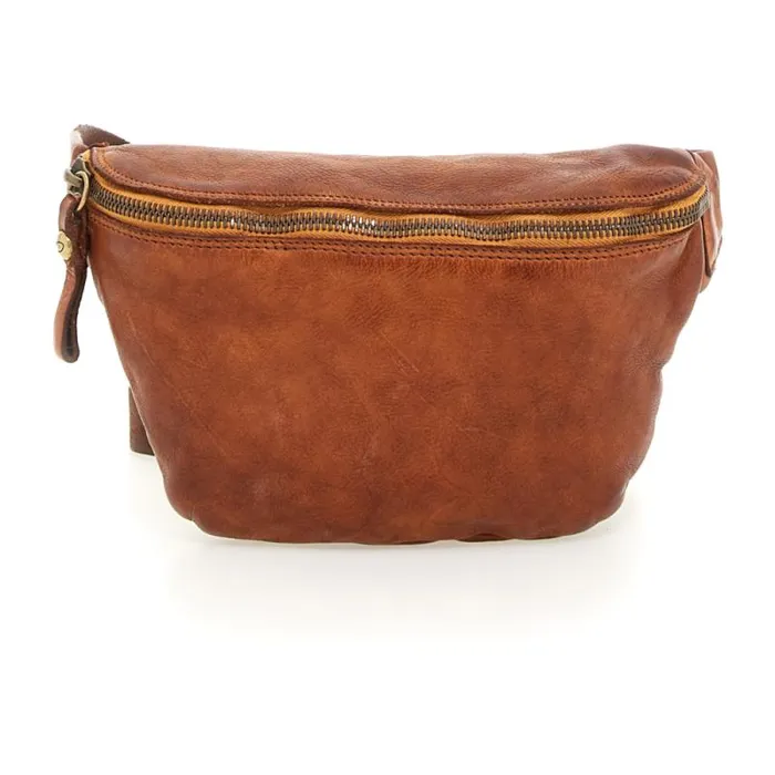 Belt Bags WomenMen Campomaggi Santarcangelo Cognac