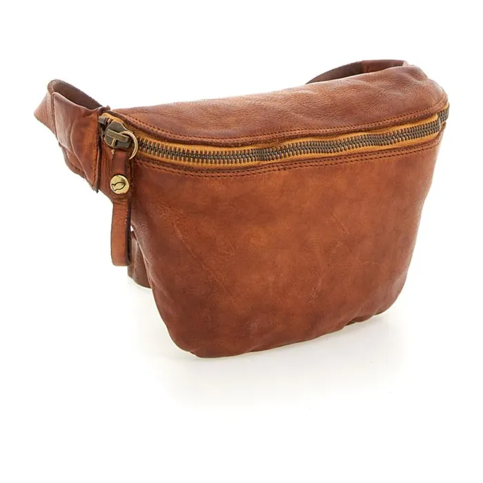 Belt Bags WomenMen Campomaggi Santarcangelo Cognac