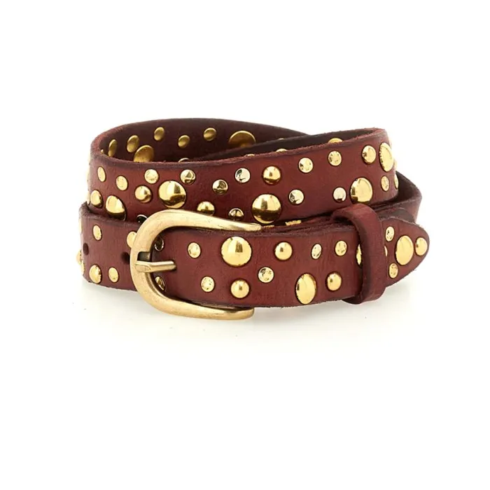 Belts Men Campomaggi Ametista Brown