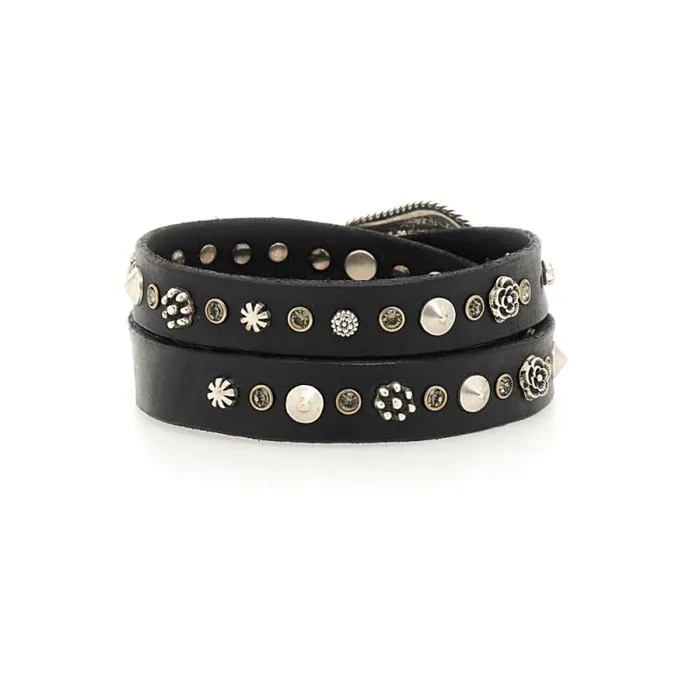 Belts Women Campomaggi Classic Black Belts Women Campomaggi Classic Black
