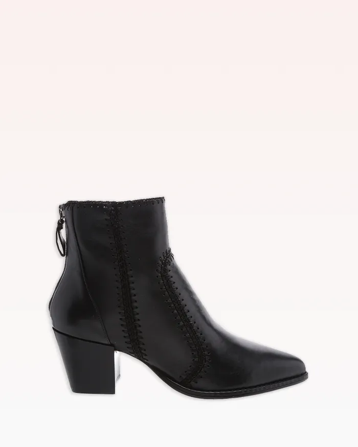 Black Booties 8211 Benta Low Heel Ankle Bootie 8211 Designer Booties Alexandre Birman Black Women Alexandre Birman Boots Black Booties 8211 Benta Low Heel Ankle Bootie 8211 Designer Booties Alexandre Birman Black Women Alexandre Birman Boots