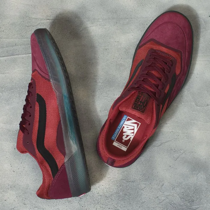 BMX Shoes Men Vans AVE Pro Port Royalerosewood BMX Shoes Men Vans AVE Pro Port Royalerosewood