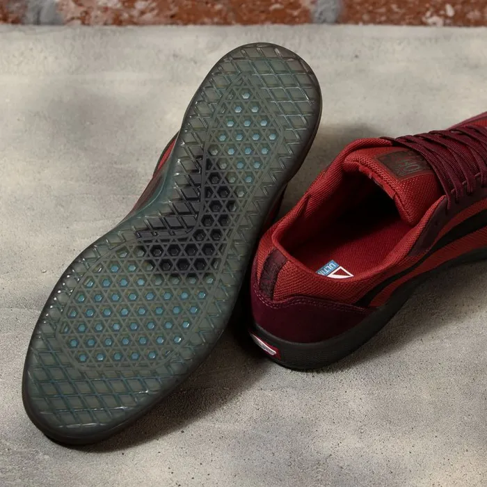 BMX Shoes Men Vans AVE Pro Port Royalerosewood BMX Shoes Men Vans AVE Pro Port Royalerosewood
