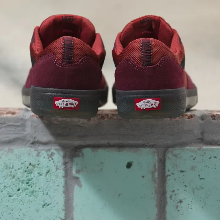 BMX Shoes Men Vans AVE Pro Port Royalerosewood BMX Shoes Men Vans AVE Pro Port Royalerosewood