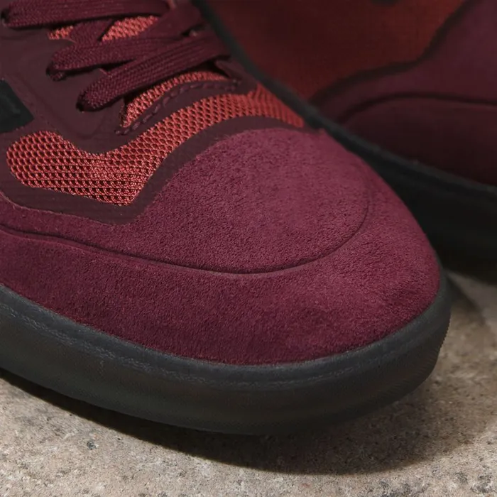 BMX Shoes Men Vans AVE Pro Port Royalerosewood BMX Shoes Men Vans AVE Pro Port Royalerosewood