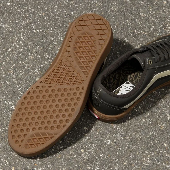 BMX Shoes Men Vans Old Skool Pro BMX dennis Enarson Olivegum BMX Shoes Men Vans Old Skool Pro BMX dennis Enarson Olivegum