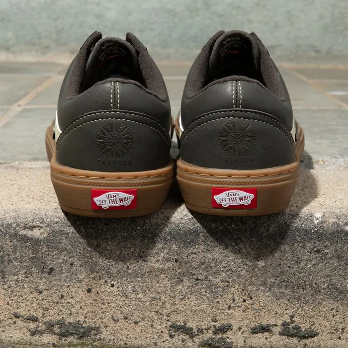 BMX Shoes Men Vans Old Skool Pro BMX dennis Enarson Olivegum BMX Shoes Men Vans Old Skool Pro BMX dennis Enarson Olivegum