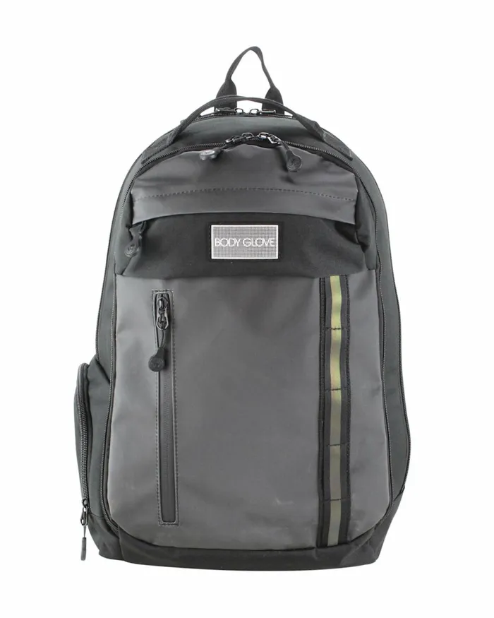 Body Glove Bags and Backpacks Haley 30L Backpack 8211 Black 8211 Accessories