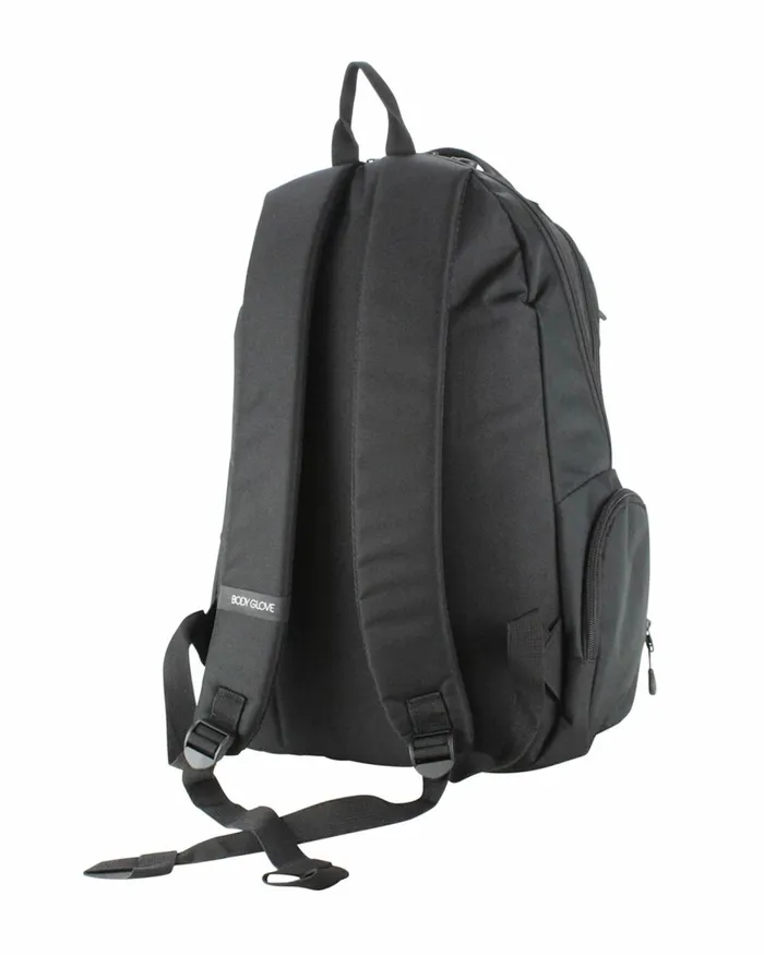 Body Glove Bags and Backpacks Haley 30L Backpack 8211 Black 8211 Accessories