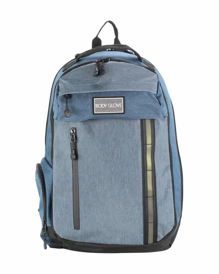 Body Glove Bags and Backpacks Haley 30L Backpack 8211 Blue 8211 Accessories