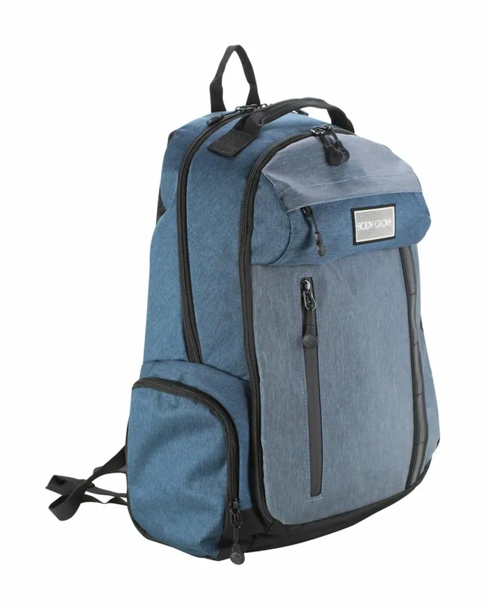 Body Glove Bags and Backpacks Haley 30L Backpack 8211 Blue 8211 Accessories