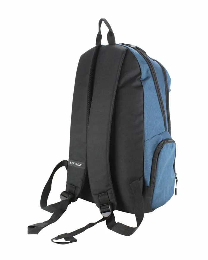 Body Glove Bags and Backpacks Haley 30L Backpack 8211 Blue 8211 Accessories