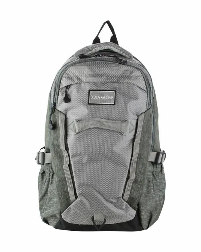 Body Glove Bags and Backpacks Loma 30L Backpack 8211 Grey 8211 Accessories