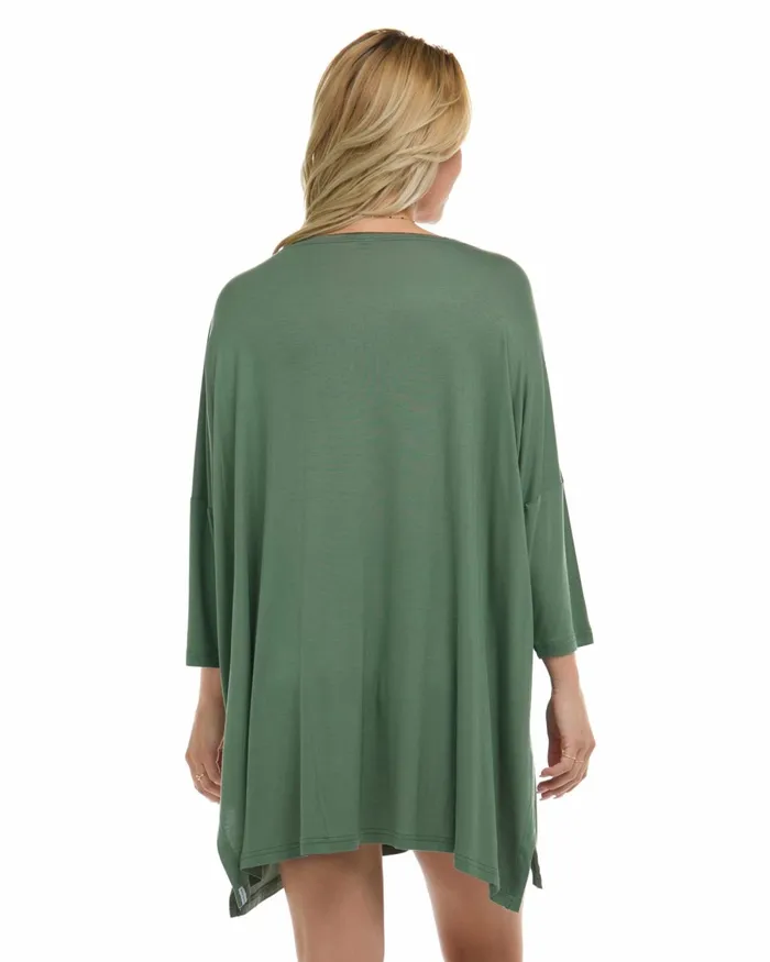 Body Glove CoverUps Aniston Dress 8211 Cactus 8211 Women