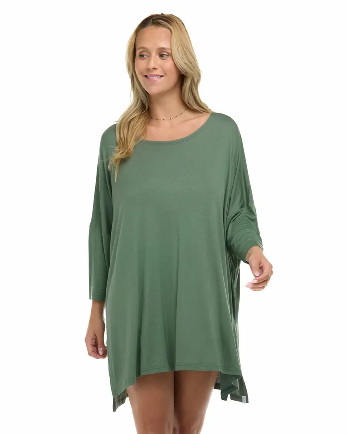 Body Glove CoverUps Aniston Dress 8211 Cactus 8211 Women