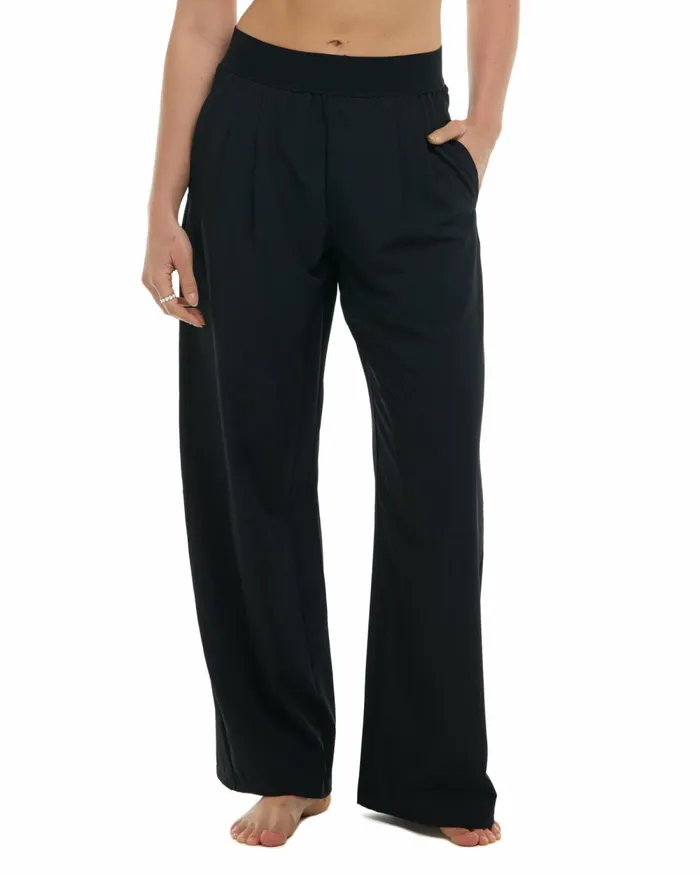 Body Glove CoverUps Coast Vapor Pant 8211 Black 8211 Women