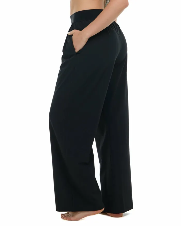 Body Glove CoverUps Coast Vapor Pant 8211 Black 8211 Women
