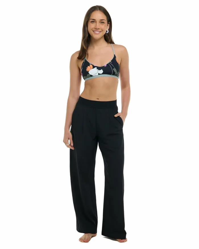 Body Glove CoverUps Coast Vapor Pant 8211 Black 8211 Women